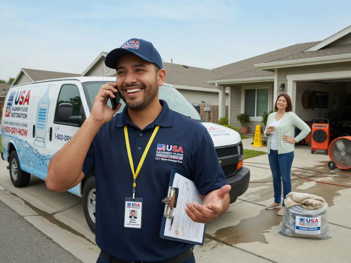 Basement Flood Cleanup Sidnaw, MI FAQs